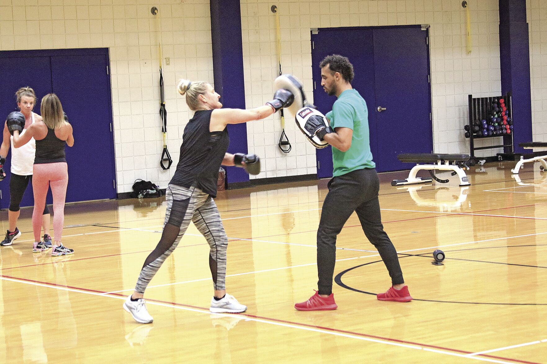 MMA Instructor 2